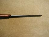 1899C HALF OCT. .30-30 CALIBER, MADE 1910, CORRECTLY PERIOD SCOPED - 16 of 20