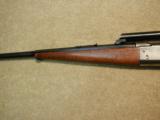 1899C HALF OCT. .30-30 CALIBER, MADE 1910, CORRECTLY PERIOD SCOPED - 12 of 20