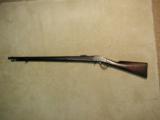 SHARPS 1878 BORCHARDT MUSKET, .45-70, SERIAL NUMBER IN THE 6XXX RANGE - 2 of 21