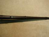 SHARPS 1878 BORCHARDT MUSKET, .45-70, SERIAL NUMBER IN THE 6XXX RANGE - 19 of 21