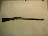 SHARPS 1878 BORCHARDT MUSKET, .45-70, SERIAL NUMBER IN THE 6XXX RANGE - 1 of 21