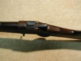 SHARPS 1878 BORCHARDT MUSKET, .45-70, SERIAL NUMBER IN THE 6XXX RANGE - 6 of 21