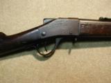 SHARPS 1878 BORCHARDT MUSKET, .45-70, SERIAL NUMBER IN THE 6XXX RANGE - 3 of 21