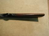 SHARPS 1878 BORCHARDT MUSKET, .45-70, SERIAL NUMBER IN THE 6XXX RANGE - 14 of 21
