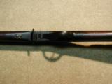SHARPS 1878 BORCHARDT MUSKET, .45-70, SERIAL NUMBER IN THE 6XXX RANGE - 5 of 21
