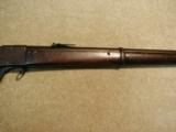 SHARPS 1878 BORCHARDT MUSKET, .45-70, SERIAL NUMBER IN THE 6XXX RANGE - 8 of 21