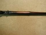 SHARPS 1878 BORCHARDT MUSKET, .45-70, SERIAL NUMBER IN THE 6XXX RANGE - 15 of 21