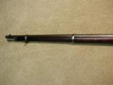 ROLLING BLOCK .50-70 NEW YORK STATE CONTRACT MUSKET, C.1871 - 13 of 20