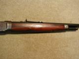EARLY MOD. 55 TAKEDOWN RIFLE, .30WCF,FANCIER THAN STD. WALNUT, MADE 1927 - 5 of 21