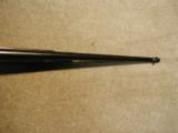 EARLY MOD. 55 TAKEDOWN RIFLE, .30WCF,FANCIER THAN STD. WALNUT, MADE 1927 - 19 of 21
