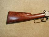 EARLY MOD. 55 TAKEDOWN RIFLE, .30WCF,FANCIER THAN STD. WALNUT, MADE 1927 - 3 of 21