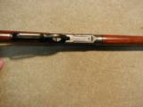 EARLY MOD. 55 TAKEDOWN RIFLE, .30WCF,FANCIER THAN STD. WALNUT, MADE 1927 - 13 of 21