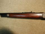 EARLY MOD. 55 TAKEDOWN RIFLE, .30WCF,FANCIER THAN STD. WALNUT, MADE 1927 - 10 of 21