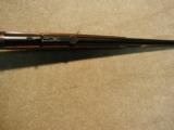 EARLY MOD. 55 TAKEDOWN RIFLE, .30WCF,FANCIER THAN STD. WALNUT, MADE 1927 - 18 of 21