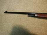 EARLY MOD. 55 TAKEDOWN RIFLE, .30WCF,FANCIER THAN STD. WALNUT, MADE 1927 - 11 of 21