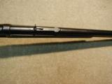  RARE COLT BURGESS .44-40 CAL. LEVER ACTION RIFLE WITH ROUND BARREL - 18 of 21