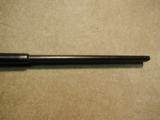  RARE COLT BURGESS .44-40 CAL. LEVER ACTION RIFLE WITH ROUND BARREL - 16 of 21