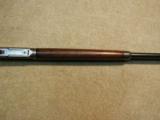 HIGH CONDITION CLASSIC 1894 OCTAGON RIFLE IN .30WCF CALIBER, MADE 1905 - 15 of 21