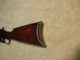 HIGH CONDITION CLASSIC 1894 OCTAGON RIFLE IN .30WCF CALIBER, MADE 1905 - 10 of 21