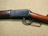 HIGH CONDITION CLASSIC 1894 OCTAGON RIFLE IN .30WCF CALIBER, MADE 1905 - 4 of 21