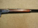HIGH CONDITION CLASSIC 1894 OCTAGON RIFLE IN .30WCF CALIBER, MADE 1905 - 8 of 21