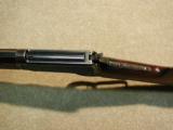 HIGH CONDITION CLASSIC 1894 OCTAGON RIFLE IN .30WCF CALIBER, MADE 1905 - 6 of 21