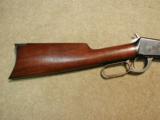 HIGH CONDITION CLASSIC 1894 OCTAGON RIFLE IN .30WCF CALIBER, MADE 1905 - 7 of 21