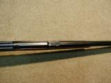 HIGH CONDITION CLASSIC 1894 OCTAGON RIFLE IN .30WCF CALIBER, MADE 1905 - 18 of 21
