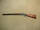 HIGH CONDITION CLASSIC 1894 OCTAGON RIFLE IN .30WCF CALIBER, MADE 1905 - 2 of 21