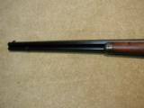HIGH CONDITION CLASSIC 1894 OCTAGON RIFLE IN .30WCF CALIBER, MADE 1905 - 13 of 21