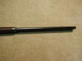 HIGH CONDITION CLASSIC 1894 OCTAGON RIFLE IN .30WCF CALIBER, MADE 1905 - 16 of 21