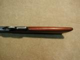 HIGH CONDITION CLASSIC 1894 OCTAGON RIFLE IN .30WCF CALIBER, MADE 1905 - 14 of 21