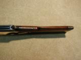HIGH CONDITION CLASSIC 1894 OCTAGON RIFLE IN .30WCF CALIBER, MADE 1905 - 17 of 21