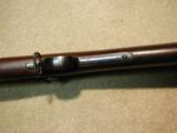 HIGH CONDITION SPRINGFIELD 1888 TRAPDOOR 
