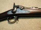 HIGH CONDITION SPRINGFIELD 1888 TRAPDOOR 