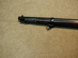 HIGH CONDITION SPRINGFIELD 1888 TRAPDOOR 