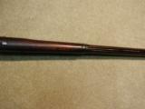 HIGH CONDITION SPRINGFIELD 1888 TRAPDOOR 