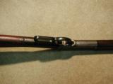 EXTREMELY LOW SERIAL NUMBER, FIRST YEAR,1886 .45-70 OCTAGON RIFLE, #322 - 21 of 21