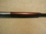 EXTREMELY LOW SERIAL NUMBER, FIRST YEAR,1886 .45-70 OCTAGON RIFLE, #322 - 13 of 21