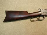 1886 .40-65 OCTAGON RIFLE, MADE 1890 - 7 of 20