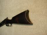 1886 .40-65 OCTAGON RIFLE, MADE 1890 - 10 of 20