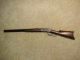 1886 .40-65 OCTAGON RIFLE, MADE 1890 - 2 of 20