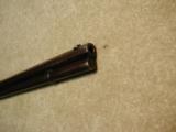 1886 .40-65 OCTAGON RIFLE, MADE 1890 - 20 of 20