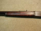1886 .40-65 OCTAGON RIFLE, MADE 1890 - 12 of 20