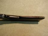 1886 .40-65 OCTAGON RIFLE, MADE 1890 - 17 of 20