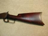1886 .40-65 OCTAGON RIFLE, MADE 1890 - 11 of 20