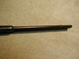 1886 .40-65 OCTAGON RIFLE, MADE 1890 - 16 of 20
