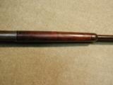 1886 .40-65 OCTAGON RIFLE, MADE 1890 - 15 of 20