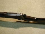 1886 .40-65 OCTAGON RIFLE, MADE 1890 - 6 of 20