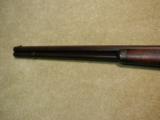 1886 .40-65 OCTAGON RIFLE, MADE 1890 - 13 of 20